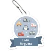 Best Llavero Mochila City Cars Colecciones Vuelta Al Cole|Llaveros Personalizados
