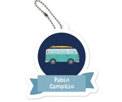 Llaveros Personalizados^Tutete Llavero Mochila Coches