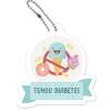 Colecciones Vuelta Al Cole^Tutete Llavero Mochila Diabetes