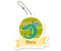 Llaveros Personalizados^Tutete Llavero Mochila Dragones