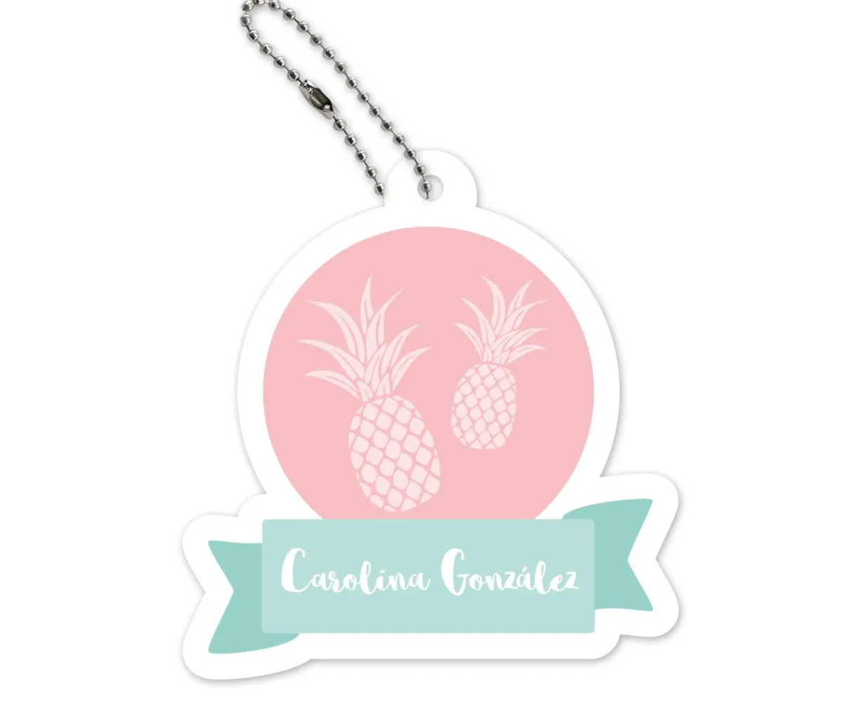 Llaveros Personalizados^Tutete Llavero Mochila Lovely