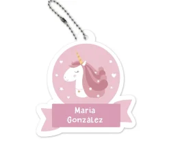 Discount Llavero Mochila Magical Unicorn Llaveros Personalizados|Colecciones Vuelta Al Cole