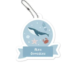 Clearance Llavero Mochila Ocean Llaveros Personalizados|Colecciones Vuelta Al Cole
