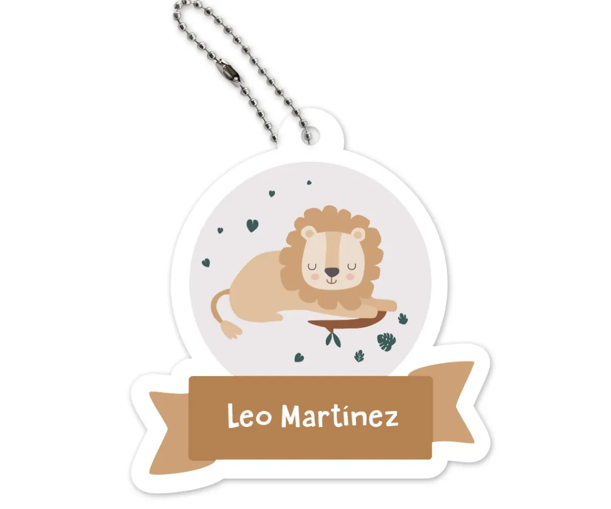 Discount Llavero Mochila Savannah Colecciones Vuelta Al Cole|Llaveros Personalizados