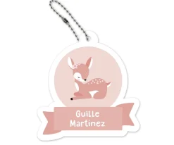 Colecciones Vuelta Al Cole^Tutete Llavero Mochila Sweet Deer