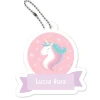 Llaveros Personalizados^Tutete Llavero Mochila Unicornio