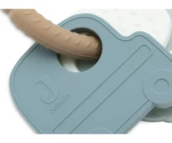 Hot Llavero Mordedor de Silicona Coches Niños Juguetes Bebé 6 Meses|Mordedores