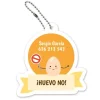 Llaveros Personalizados^Tutete Llavero Personalizado Huevo No