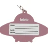 Colecciones Vuelta Al Cole^Tutete Llavero Silicona Personalizable UFO
