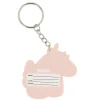 Outlet Llavero Silicona Personalizable Magical Unicorn Llaveros Personalizados|Colecciones Vuelta Al Cole