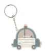 Colecciones Vuelta Al Cole^Tutete Llavero Silicona Personalizado City Cars