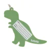 Colecciones Vuelta Al Cole^Tutete Llavero Silicona Personalizable Dinos World T-Rex