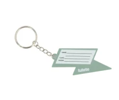 Colecciones Vuelta Al Cole^Tutete Llavero Silicona Personalizable Thunder Sage