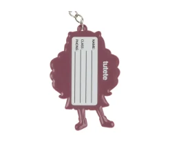 Colecciones Vuelta Al Cole^Tutete Llavero Silicona Personalizable Fantastic Girl