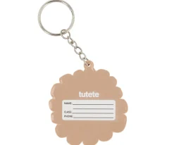 Colecciones Vuelta Al Cole^Tutete Llavero Silicona Personalizable Lion
