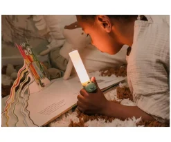 Iluminación^The Zoofamily Lámpara Infantil 3 en 1 Zoo Light Dino