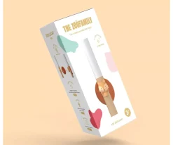 Iluminación^The Zoofamily Lámpara Infantil 3 en 1 Zoo Light Fox