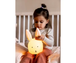 Iluminación^Trixie Lámpara Quitamiedos Mr. Rabbit