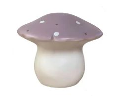 Iluminación^Egmont Lámpara Quitamiedos Seta Mediana Lavanda