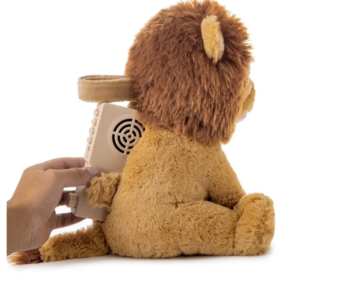 Discount Louis Lion Smart Sensor® Niños Juguetes Bebé 6 Meses|Peluches