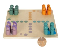 Ludo Dino Niños Juguetes Niños 4 Años|Juguetes Niños 5 Años