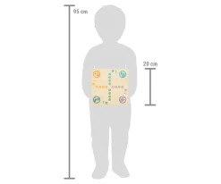 Ludo Dino Niños Juguetes Niños 4 Años|Juguetes Niños 5 Años