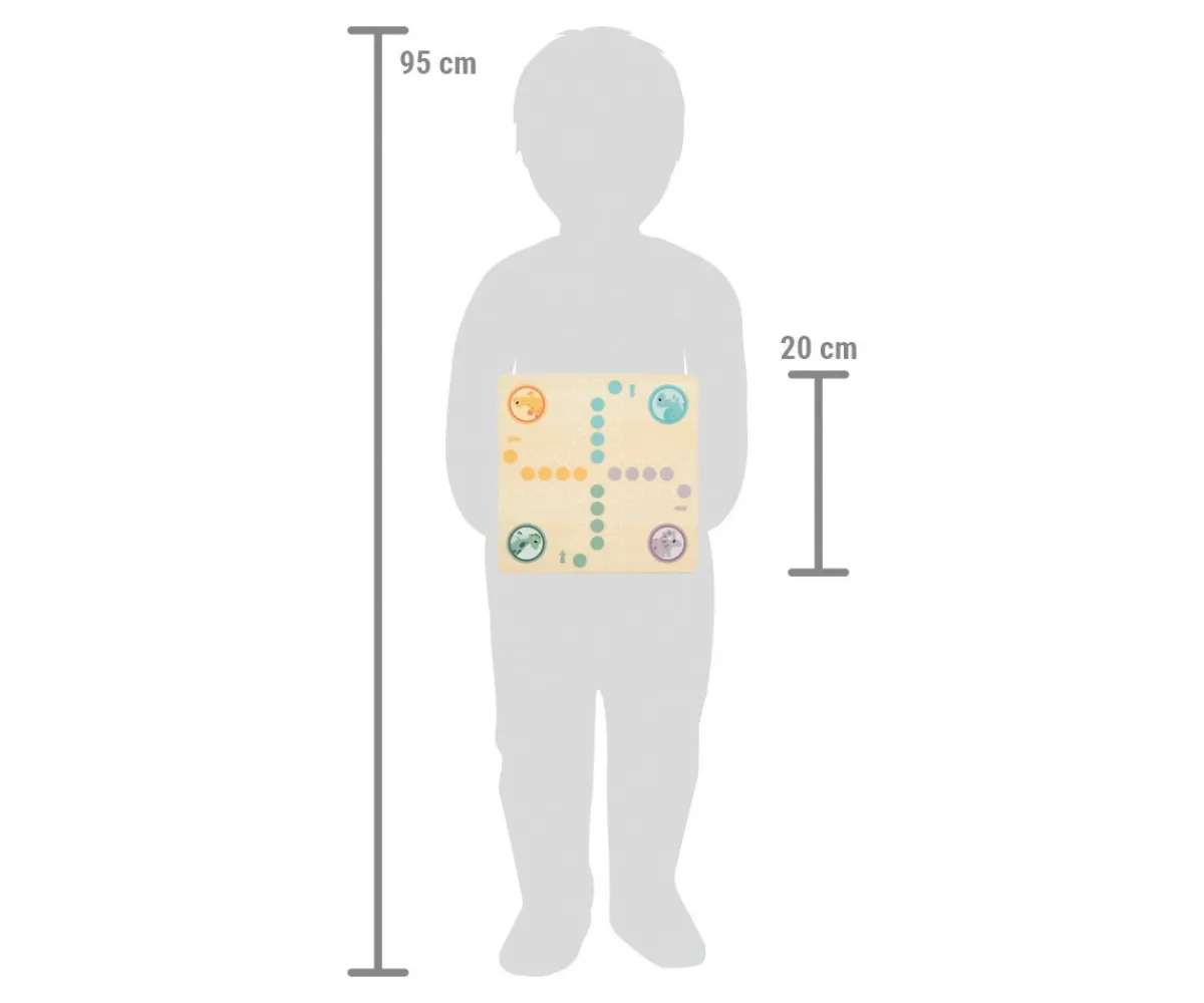 Ludo Dino Niños Juguetes Niños 4 Años|Juguetes Niños 5 Años