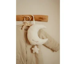 Sale Luna con Estrella Musical Newborn Naturals Niños Juguetes Para Recién Nacidos|Juguetes Bebé 6 Meses