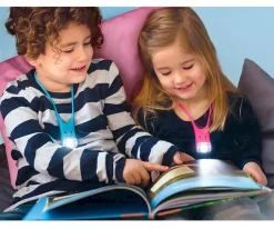 Juguetes Niños 4 Años^moses Luz de Lectura Buddy Azul