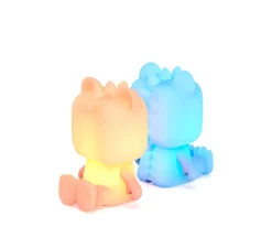 Iluminación^MOB Luz de Noche Dino Multicolor