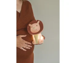 Iluminación^Atelier Pierre Junior Luz LED Hakuna Lion Magnolia