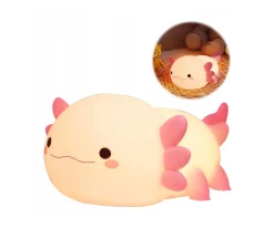 Iluminación^Mary's Luz Noctura LED Ajolote Rosa