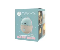 Iluminación^Mary's Luz Noctura LED Baby Dino