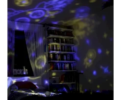 New Luz Nocturna GIOstar Astronauta con Caja de Música Niños Juguetes Niños 3 Años|Juguetes Niños 8 Años