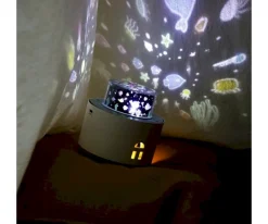 Online Luz Nocturna GIOstar Casita con Caja de Música Niños Juguetes Niños 7 Años|Juguetes Niños 3 Años