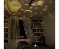 New Luz Nocturna GIOstar Octopus Niños Juguetes Niños 3 Años|Juguetes Niños 5 Años