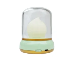 Iluminación^Mary's Luz Nocturna LED Flama Verde