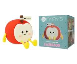 Iluminación^Mary's Luz Nocturna LED Manzana