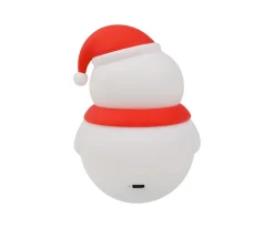 Iluminación^Mary's Luz Nocturna LED Muñeco de Nieve