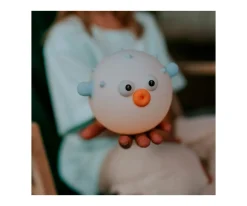 Iluminación^Mary's Luz Nocturna LED Pez Globo Azul