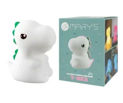 Iluminación^Mary's Luz Nocturna LED RGB Dinosaurio