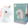 Iluminación^Mary's Luz Nocturna LED RGB Unicornio