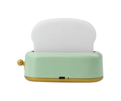 Iluminación^Mary's Luz Nocturna LED Tostadora Verde