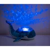 Hot Luz Nocturna Recargable Tranquil Whale Azul Niños Proyectores Para Niños|Juguetes Para Recién Nacidos