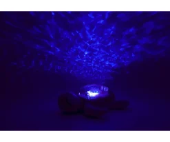 Sale Luz Nocturna Recargable Tranquil Turtle Rosa Niños Juguetes Para Recién Nacidos|Iluminación