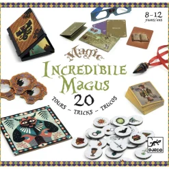 Sale Magia Increíble Magus Niños Juguetes Más Recomendados|Juegos De Imitación