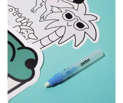 New Magic Water Dino Niños Manualidades Para Niños|Juguetes Para Niños De 18 Meses