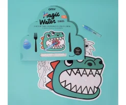 New Magic Water Dino Niños Manualidades Para Niños|Juguetes Para Niños De 18 Meses