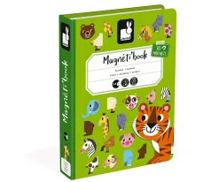 Online MagnetiBook Animales Niños Juguetes Niños 5 Años|Juguetes Niños 3 Años