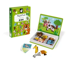 Online MagnetiBook Animales Niños Juguetes Niños 5 Años|Juguetes Niños 3 Años